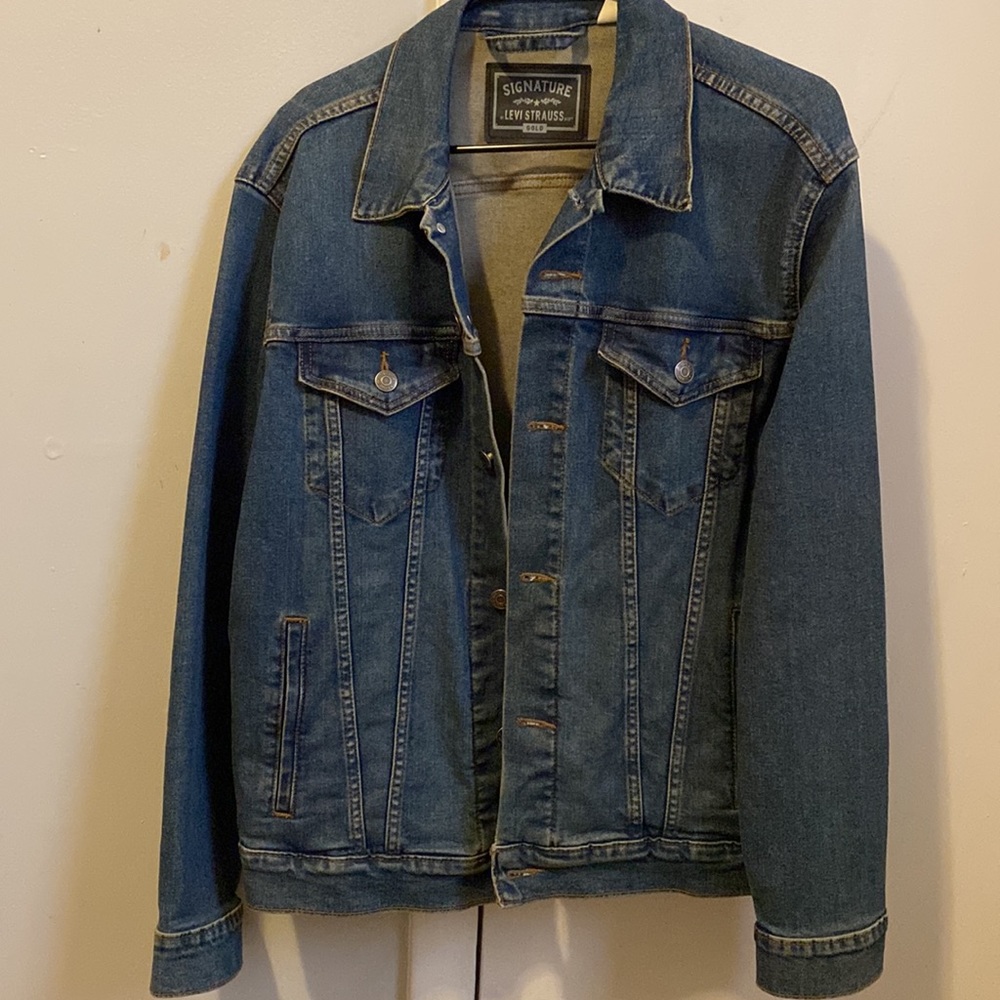 Signature by Levi Strauss & Co Denim Jacket